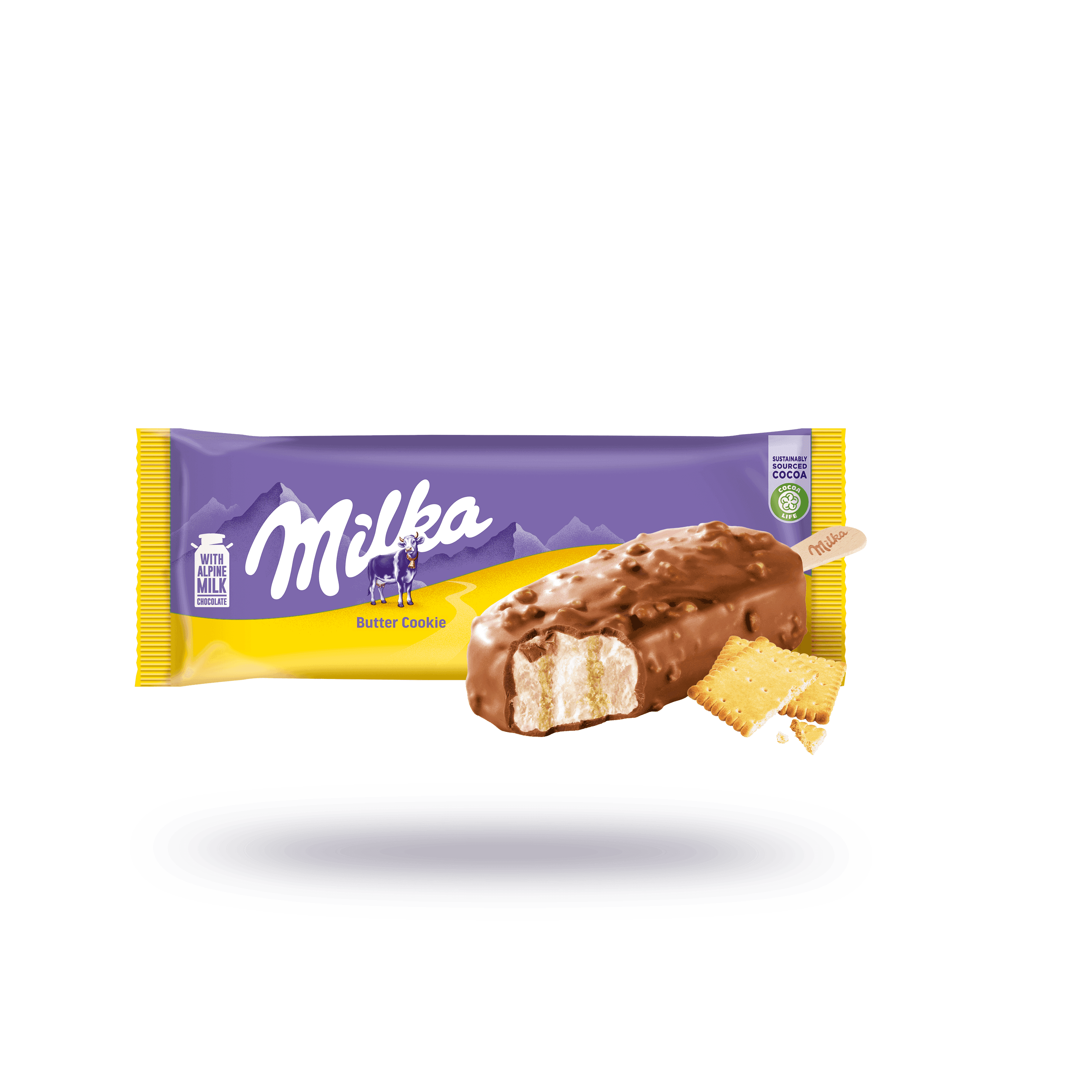 AVASTA KÕIK MILKA JÄÄTISED | Milka